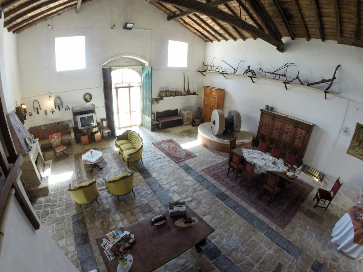 Bed and Breakfast Casale Rocca Fiorita Acate Экстерьер фото