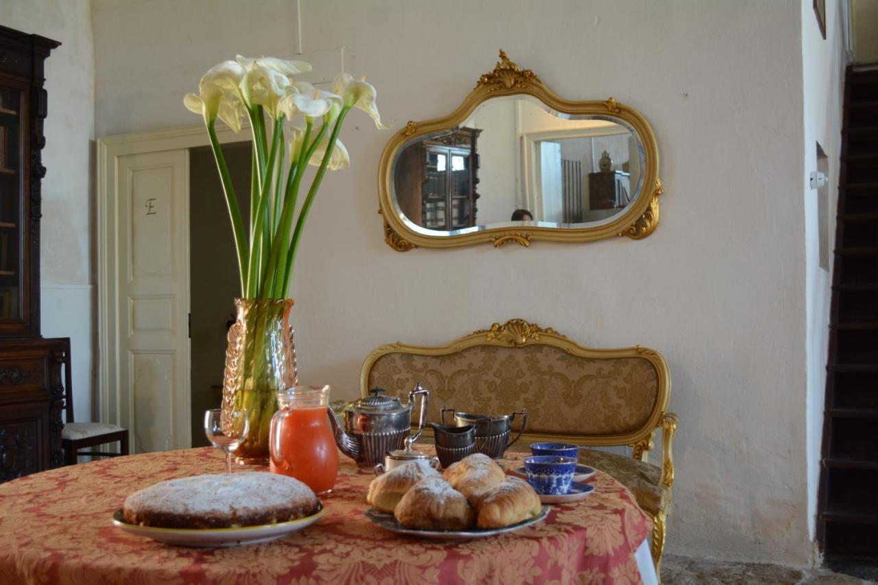 Bed and Breakfast Casale Rocca Fiorita Acate Экстерьер фото