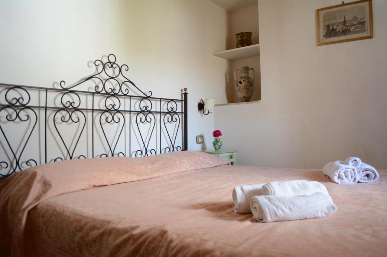 Bed and Breakfast Casale Rocca Fiorita Acate Экстерьер фото